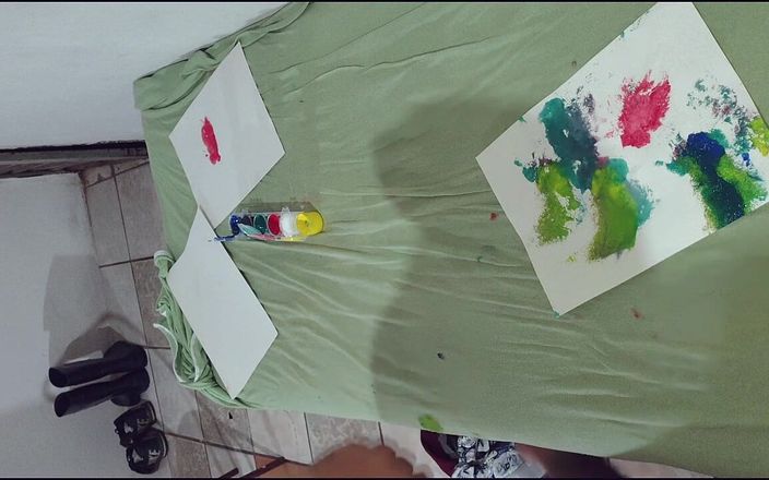 Stink HairyMale: Opera d'arte con il culo