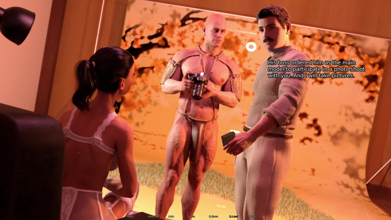 Porngame201: Lidas abenteuer 1