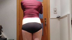 Showing My Clothes