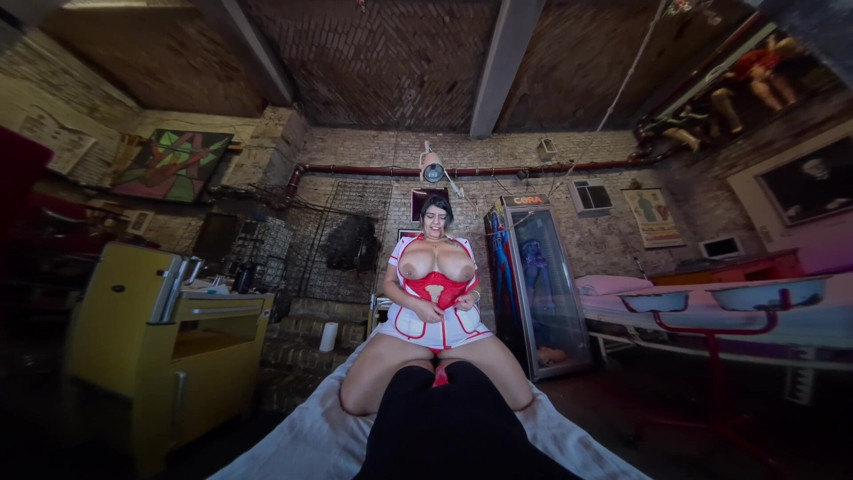 Nurse Korolla Part 1 (Twisted Nymphs) Nurse Korolla Part 1 (Twisted Nymphs)