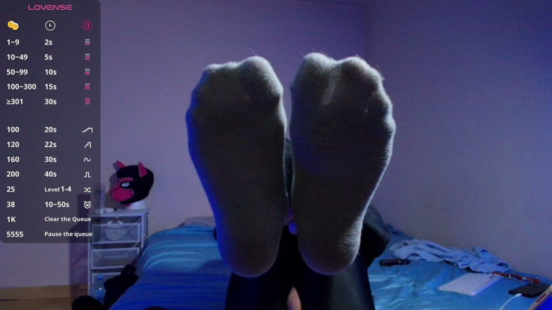 Alex GoodBoy: Puppy Keeps Teasing You with His Socks and Bare Paws
