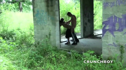 Crunch Boy: Richy wird von dem pornostar Jordan Fox gefickt