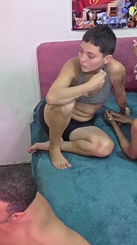 我和三个女人发生了100%