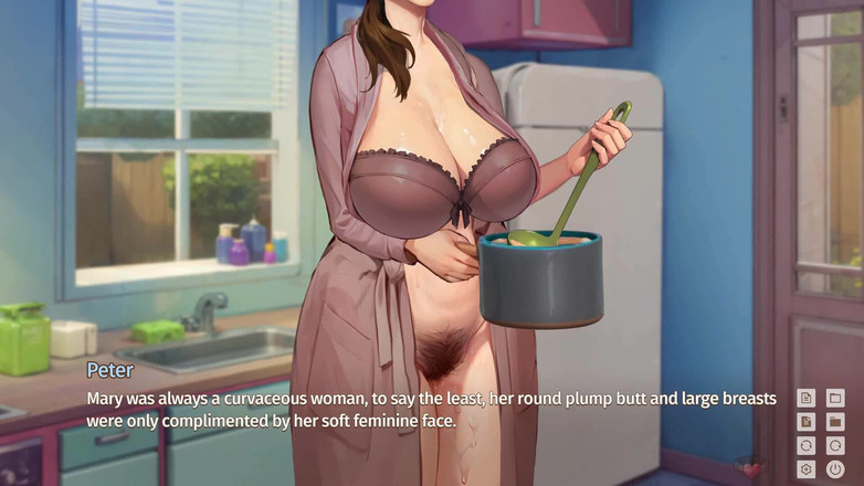 Dirty GamesXxX: Taffy Tales: Šťavnaté dívky - Epizoda 1