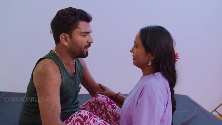 harry1: Gadis desa india pertama kali di kamar hotel