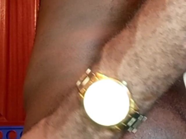Hot Hairy Ass of Me (Monterox)