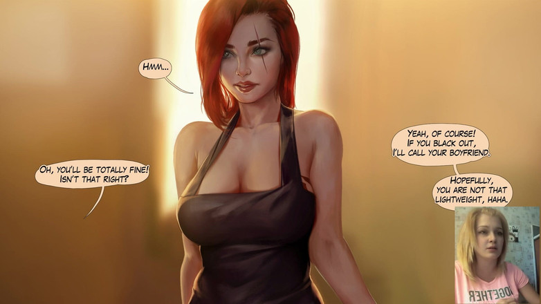 Top comics: Katarina1