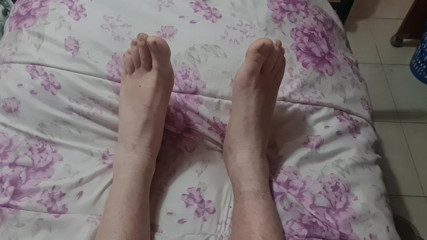 Mirko2589: My Feet