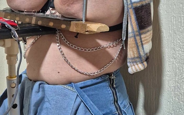 Submissive Susanna: Стоны удовольствия с болью