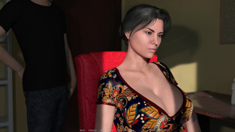 Wickedgammes studio: The Unfaithful Wife Part 2