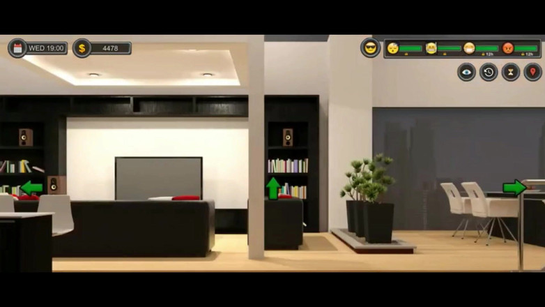 Miss Kitty 2K: Человек дома - часть 95 - Секретные файлы