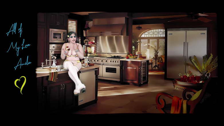 AmelieRMoreau: Cozinha de Amelie