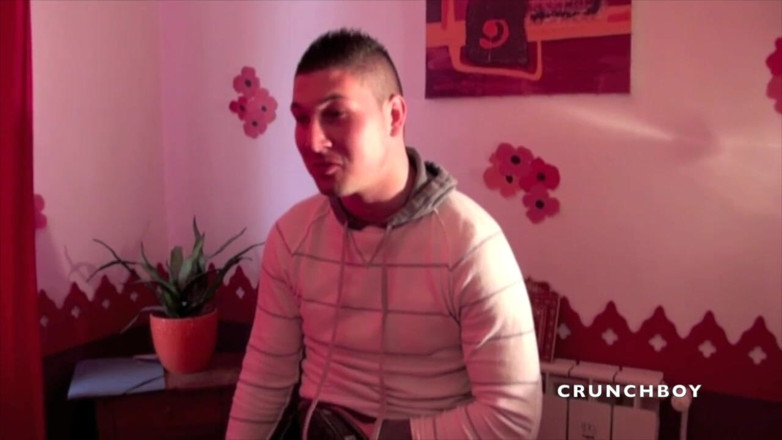 STRAIGHT BOY CURIOUS: Jimy fucked his 2 straight boys
