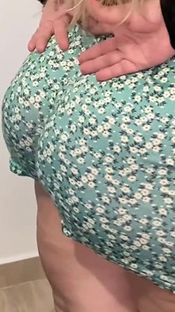 My BBW Stepmother Soraya Culona Gets Naked in Front of My Friend's Camera. Real Homemade Colombian Big Ass