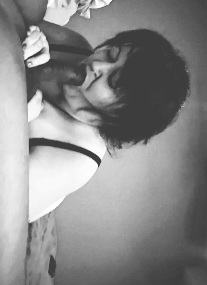 MrsHoley: Cum Suckers Enjoying Favorite Drink