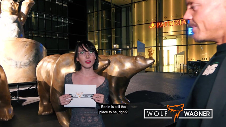 Wolf Wagner.love: pank kutiya Lou nesbit gore bare land ke lie kaamuk -...