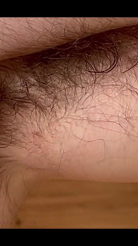 Just Wanted to Let Give You a Closer Look at My Very Hairy Armpits That’s It