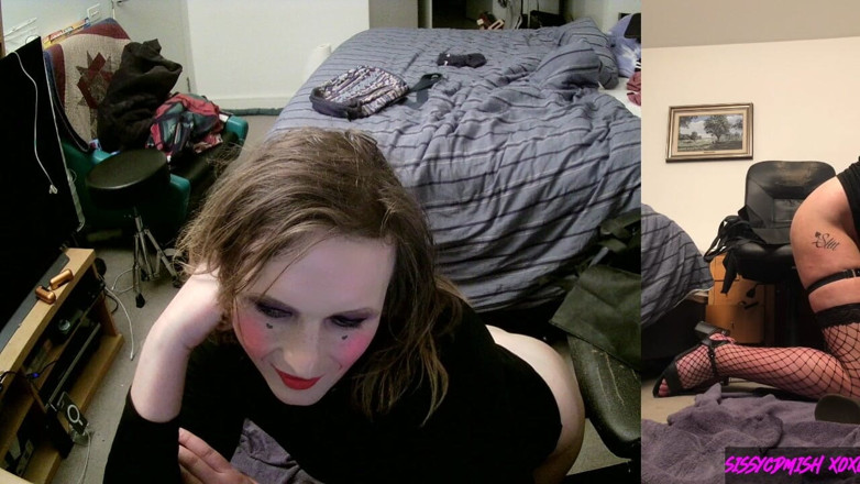 SissyCDMish: Sissycdmish - encore un webshow long