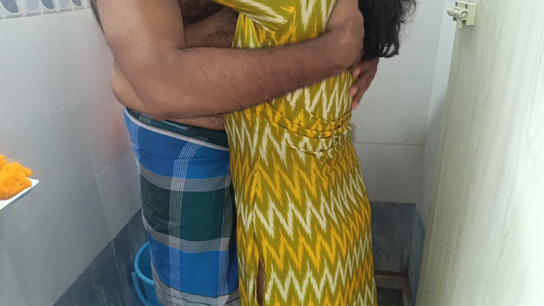 Palani69: Banheiro romance