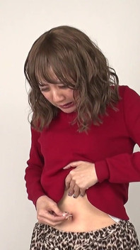 Rumi and Her Dirty Belly Button: Dare to Bury Your Nose