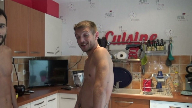 The bareback attack dungeon: Enjoy This Amazing French Porn Amator Bareback with Dudes so...