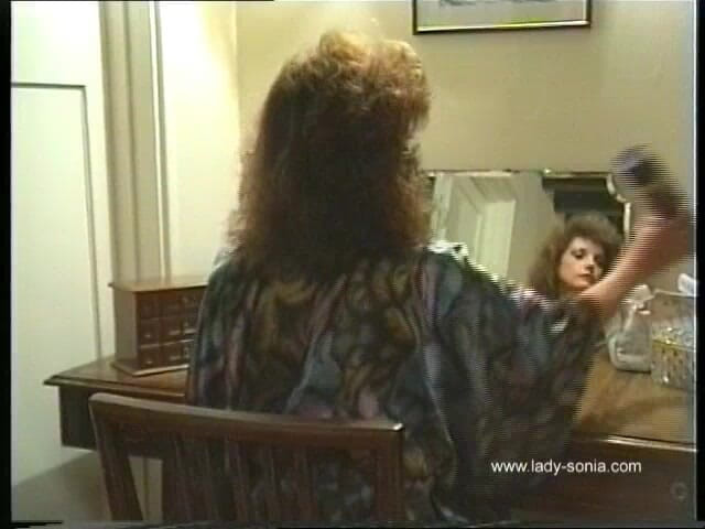 Lady Sonia: Capelli e trucco