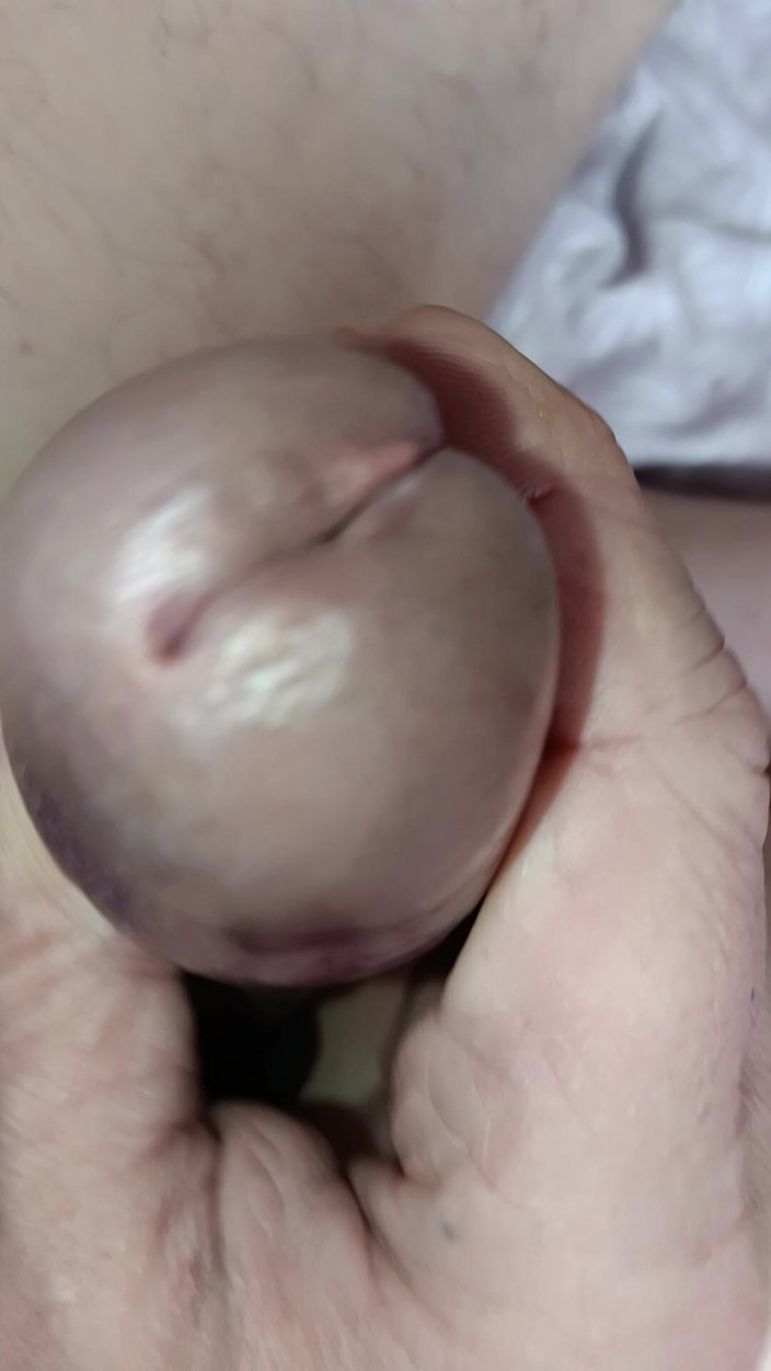 Titi19: 미시 남자의 자지 자위