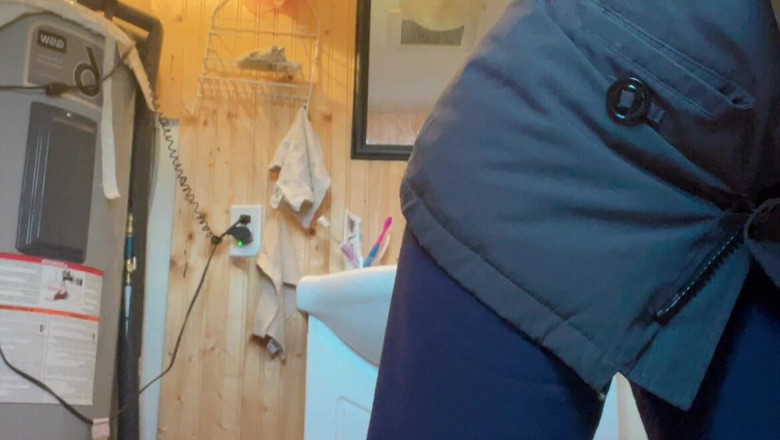 sweethanajapanese: Pizdă Loook din spate atât de mare vedere minionă Hana...