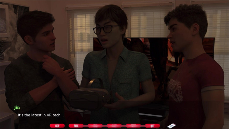 Captain ero gaming: Zlobivých sousedů - V0.66 Aktualizace