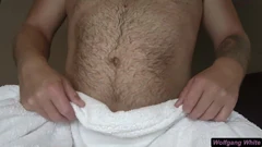 POV rollspel - du möter en djup röst pappa i hans hotellrum