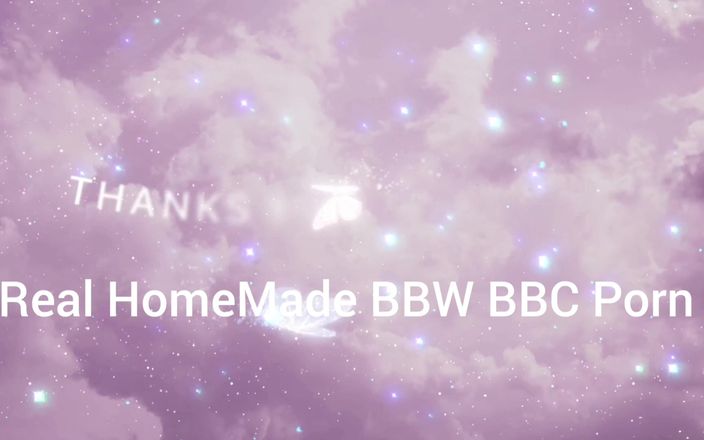 Real HomeMade BBW BBC Porn: 大きな黒いコックが私の猫を激しく叩き、深い後背位のうめき声のオーガズム