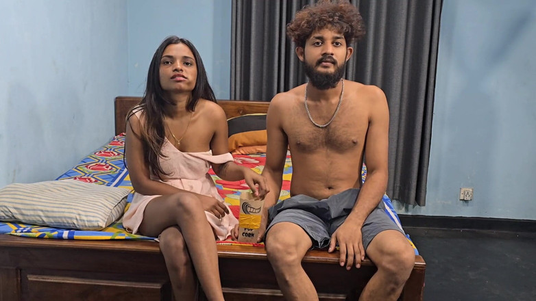 Shashi X: Watch TV with My Stepbro, I Suck His Cock and...