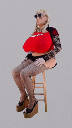 Juggsy Wedge Heels