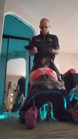 KatrixandCaliforniaLatex: Hot latex dreams