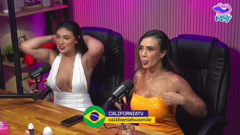 California TV: Podcast Paula