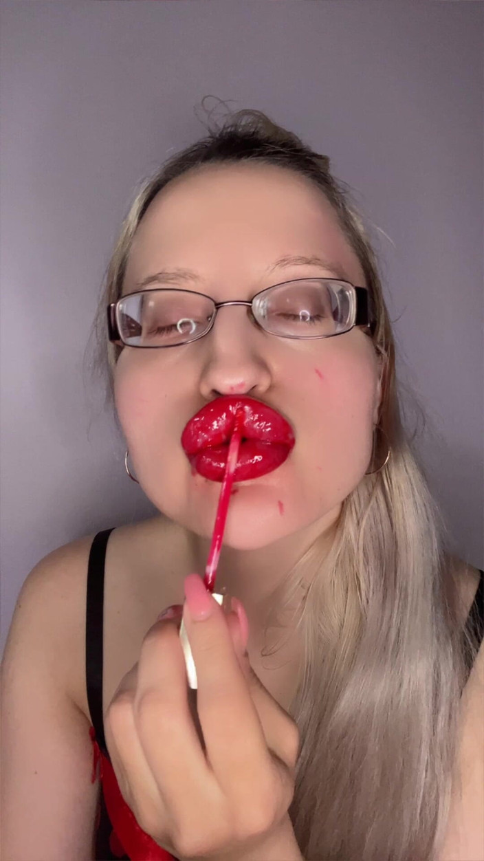 FinDom Goaldigger: Edging für meine großen lippen