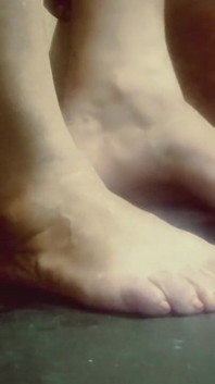 Footjob 3