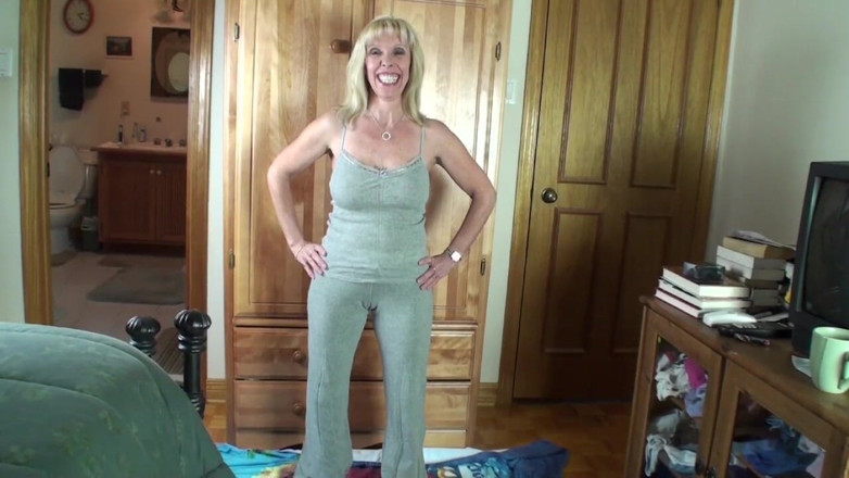 Carol Cox - The Original Internet Porn Star: Carol Cox bekommt ihre trainingshose nass;)
