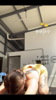 I Plan to Pump up My Butt Even More