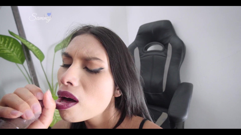 Sammy_corazon: Czy mi wybaczysz?