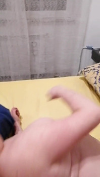 Eine gesichtsbesamung machen
