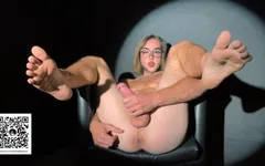 You Want to Fuck My Feet?