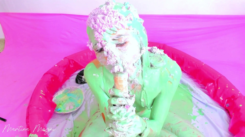 MartinaMagni: Pokyny k honění JOI Wam