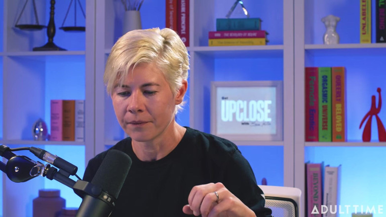 Adult Time Podcast: Charlie Forde: Happy Endings &amp;overrated orgasmen | der Erwachsenenzeit-Podcast