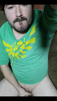 Jerking off