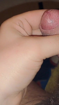 Moje masturbace