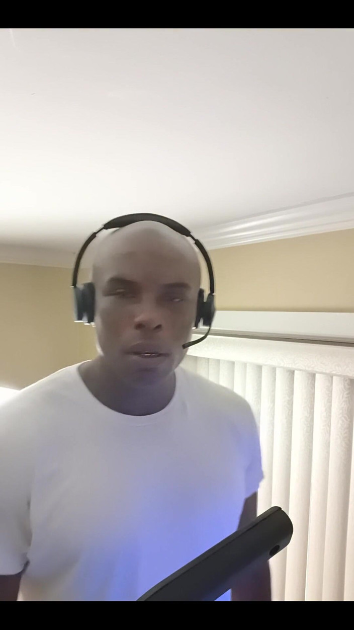 Hallelujah Johnson: Ieremiah McPherson - porno BTS 