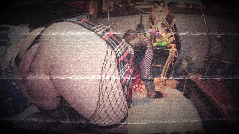 Tiffany Ciskiss: Tiffany Ciskiss, fille au cul, se fait baiser, érotisme anal, partie 2