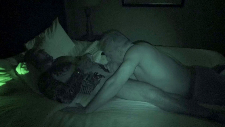 MasculineJason - Jason Collins: 暗視BJ!