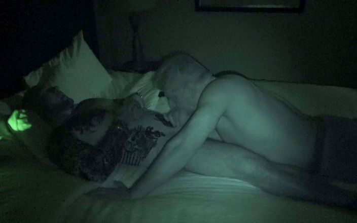 Masculine Jason - Jason Collins: Night vision BJ!